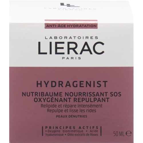 Lierac Hydragenist Creme Nutri 50ml buy online