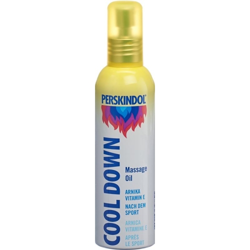 Perskindol Cool Down Massage Oil 150ml buy online