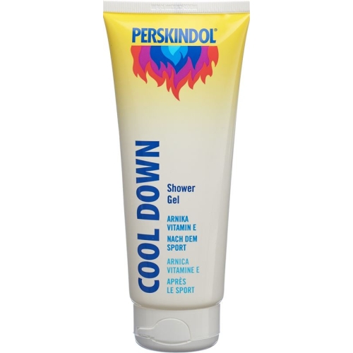 Perskindol Cool Down Shower Gel Tube 200ml buy online