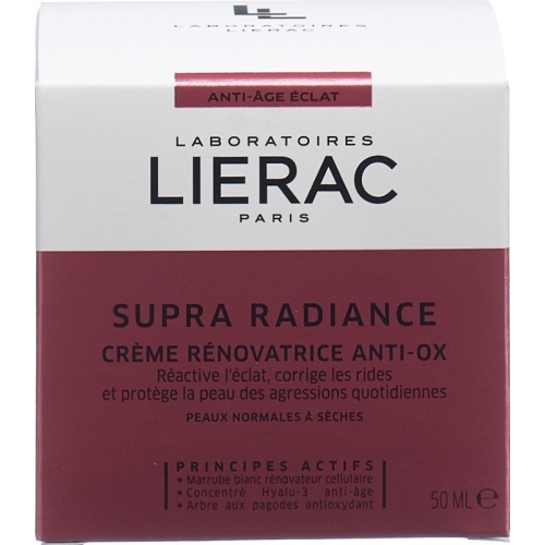 Lierac Supra Rad Creme 50ml buy online