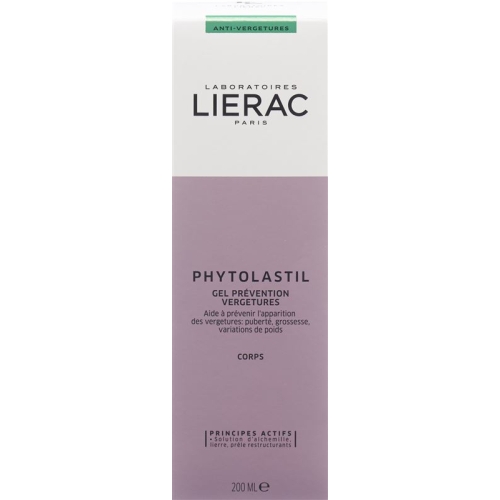 Lierac Phytolastil Gel Vergetures 200ml buy online