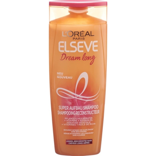 Elseve Dream Length Super Aufbau Shampoo Flasche 250ml buy online