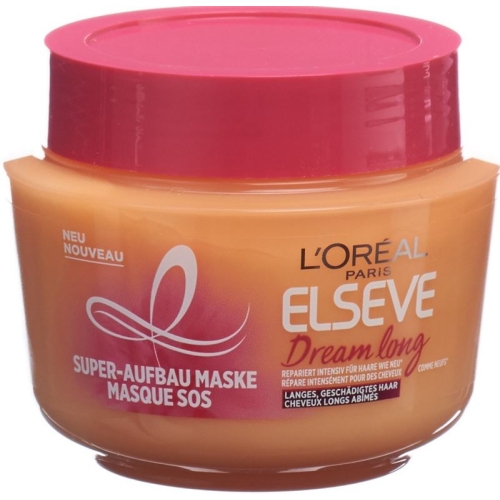 Elseve Dream Length Super Aufbau Maske Topf 300ml buy online