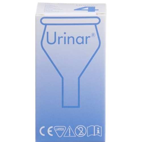 Urinar Rolltrichter Grösse 4 25mm buy online