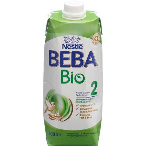 Beba Bio 2 After 6 months 500ml buy online