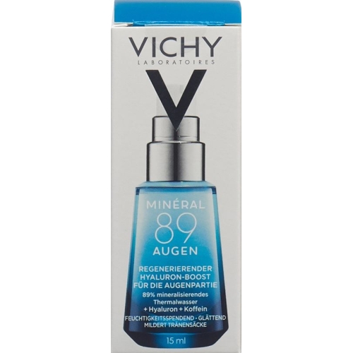 Vichy Mineral 89 Augenpflege Flasche 15ml buy online