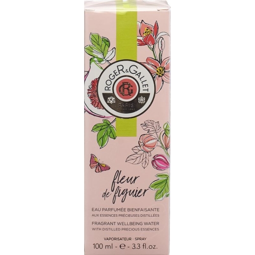 Roger Gallet Limitierte Edition Fle Figuier 100ml buy online