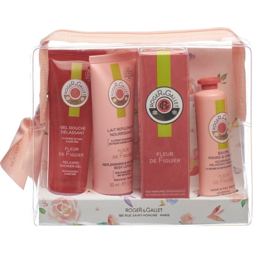 Roger Gallet Frühlingscoffret Fleur Figuier 2019 buy online