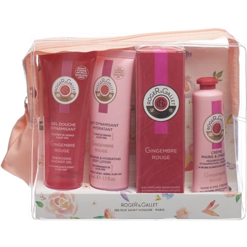 Roger Gallet Frühlingscoffret Gingemb Rouge 2019 buy online