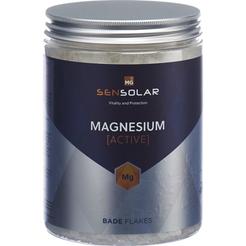 Sensolar Magnesium Flakes Dose 800g buy online