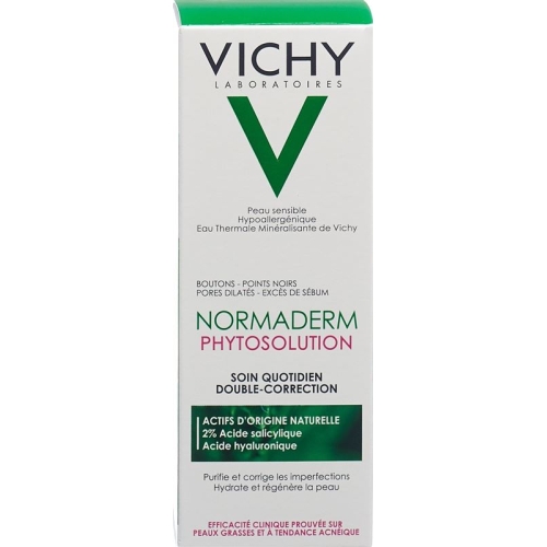 Vichy Normaderm Phytosolution Soin Visage Fr 50ml buy online