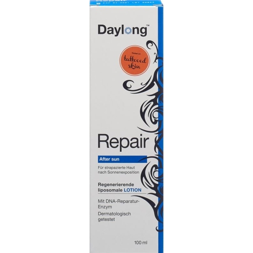 Daylong Tattoo After Sun Repair Lotion 100ml buy online