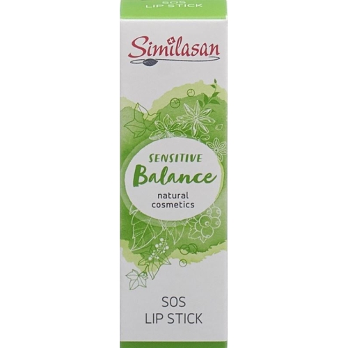 Similasan Nc Sensitive Balance Lipstick 4.8g buy online