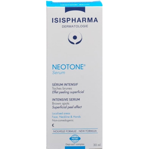 Isis Pharma Neotone Serum Intensif Tube 30ml buy online