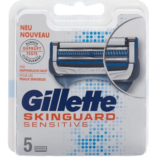 Gillette Skinguard Sensitive Klingen 5 Stück buy online