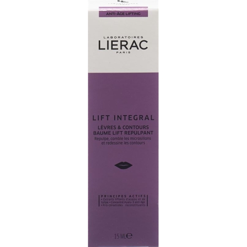 Lierac Lift Int Levres & Contour 15ml buy online