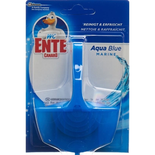 WC-ente Aqua Blue Einhaenger 40g buy online