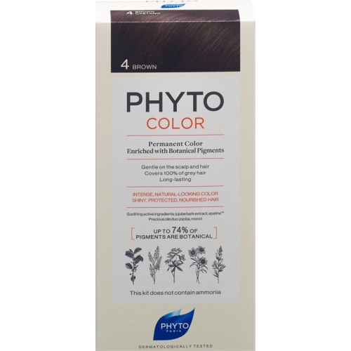 Phyto Phytocolor 4 Chatain buy online