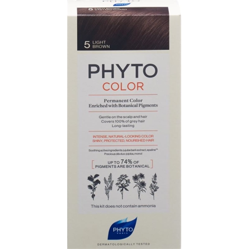 Phyto Phytocolor 5 Chat Cl buy online