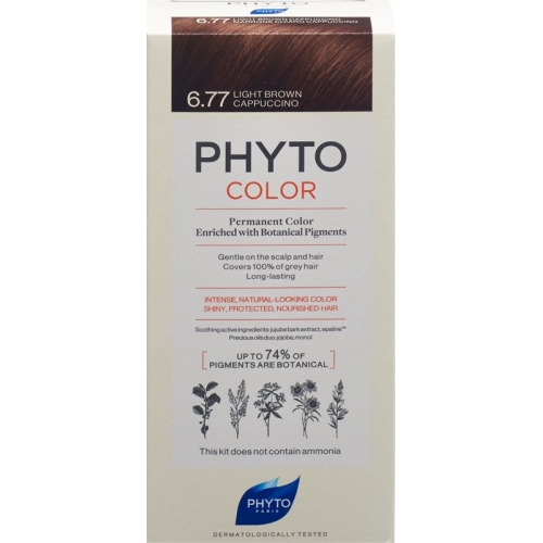 Phyto Phytocolor 6 77 Marron Cl buy online