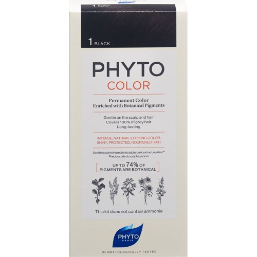 Phyto Phytocolor 1 Noir buy online