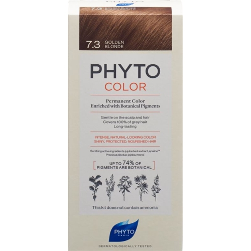 Phyto Phytocolor 7 3 Blonde Dore buy online