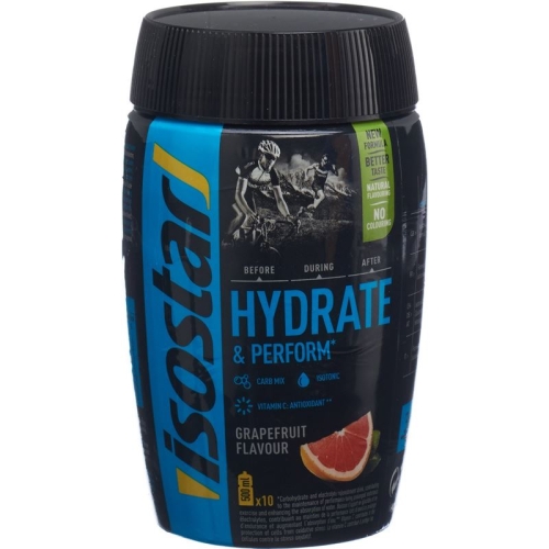 Isostar Hp Grapefruit Dose 400g buy online