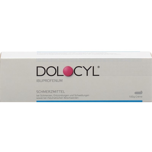 Dolocyl cream Tb 100 g buy online