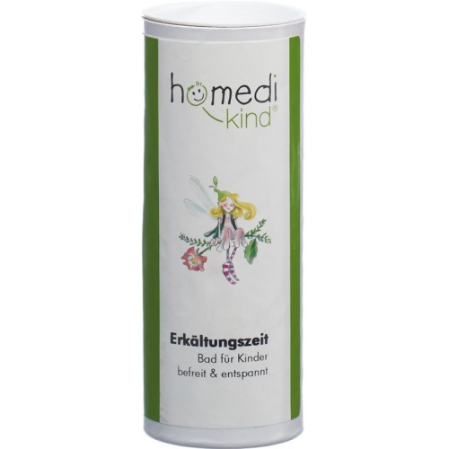 Homedi-Kind Erkältungszeit Bad 100ml buy online