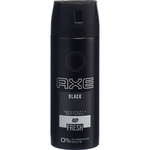 Axe Deo Bodyspray Black Neu 150ml buy online