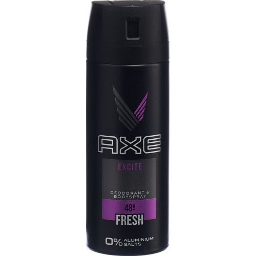 Axe Deo Bodyspray Excite Neu 150ml buy online