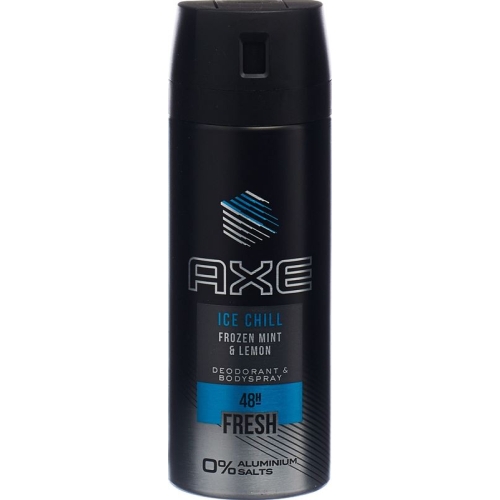 Axe Deo Bodyspray Ice Chill 150ml buy online