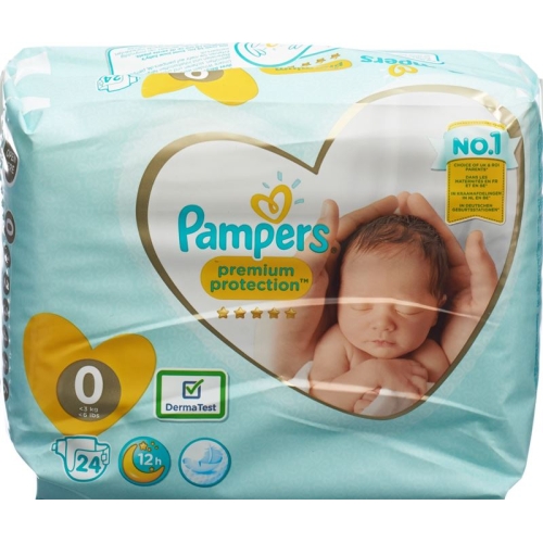 Pampers New Baby Micro 1-2.5kg carrying Pack 24 pcs buy online