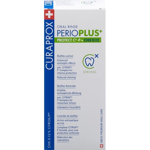 Curaprox Perio Plus Protect Chx 0.12% 200ml buy online