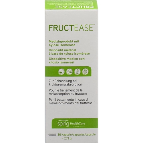 Fructease Capsules tin 30 pieces buy online