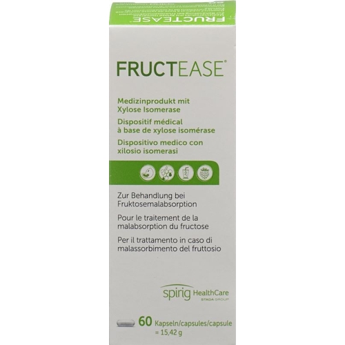 Fructease Capsules tin 60 pieces buy online