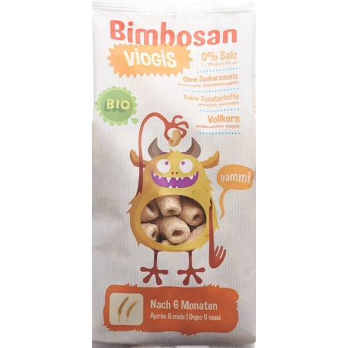 Bimbosan Viogis bag 50g buy online