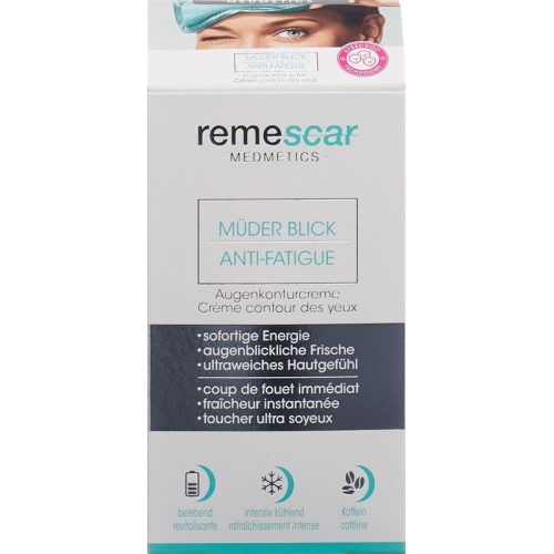 Remescar tired look eye care tube 15ml buy online