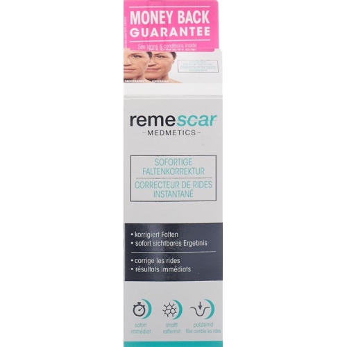 Remescar immediate wrinkle correction care tube 8ml buy online