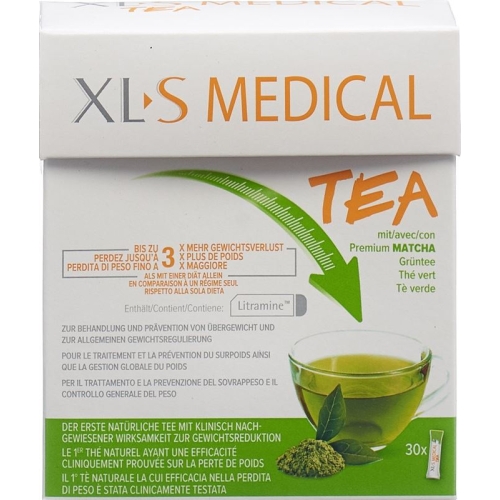 XL-S Medical Tea Stick 30 pieces buy online