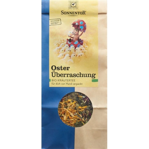 Sonnentor Osterueberraschung Tee Offen 40g buy online