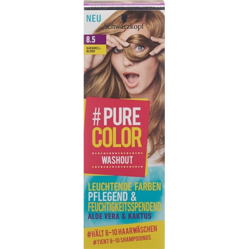 Pure Color Washout 8.5 Caramel Blonde buy online