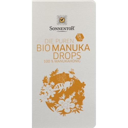 Sonnentor Die Puren Manuka Drops 22.4g buy online