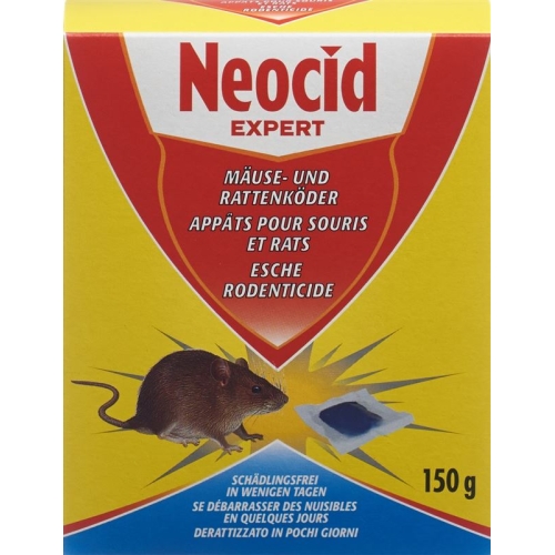 Neocid EXPERT mouse and rat bait 150 g buy online