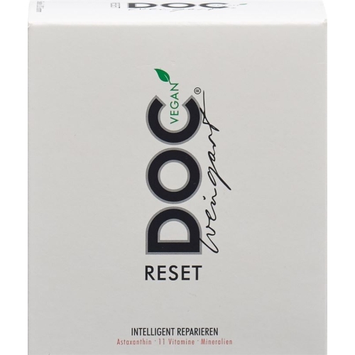 Doc Reset Pulver 5 Beutel 20g buy online