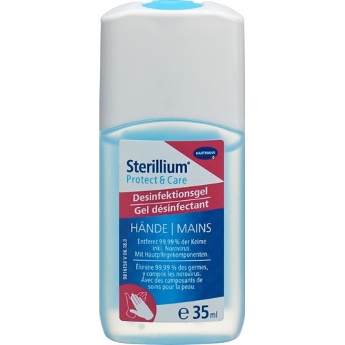 Sterillium Protect& Care Gel (new) bottle 35ml buy online