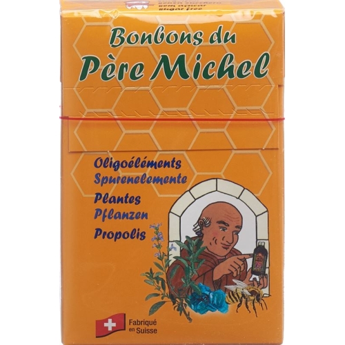 Bioligo Bonbons Du Pere Michel 135g buy online