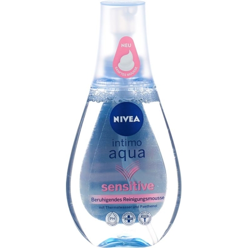 Nivea Intimo Aqua Sensitive 250ml buy online