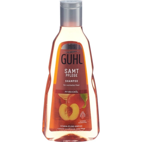 Guhl Samt Pflege Shampoo (neu) Flasche 250ml buy online