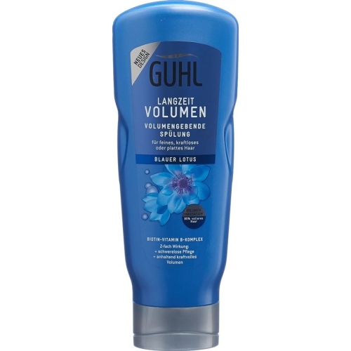 Guhl Langzeit Volumengeb Spülung (neu) Flasche 200ml buy online